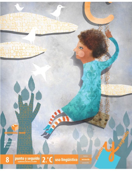 8cuaderno punto y seguido 2ºciclo primaria